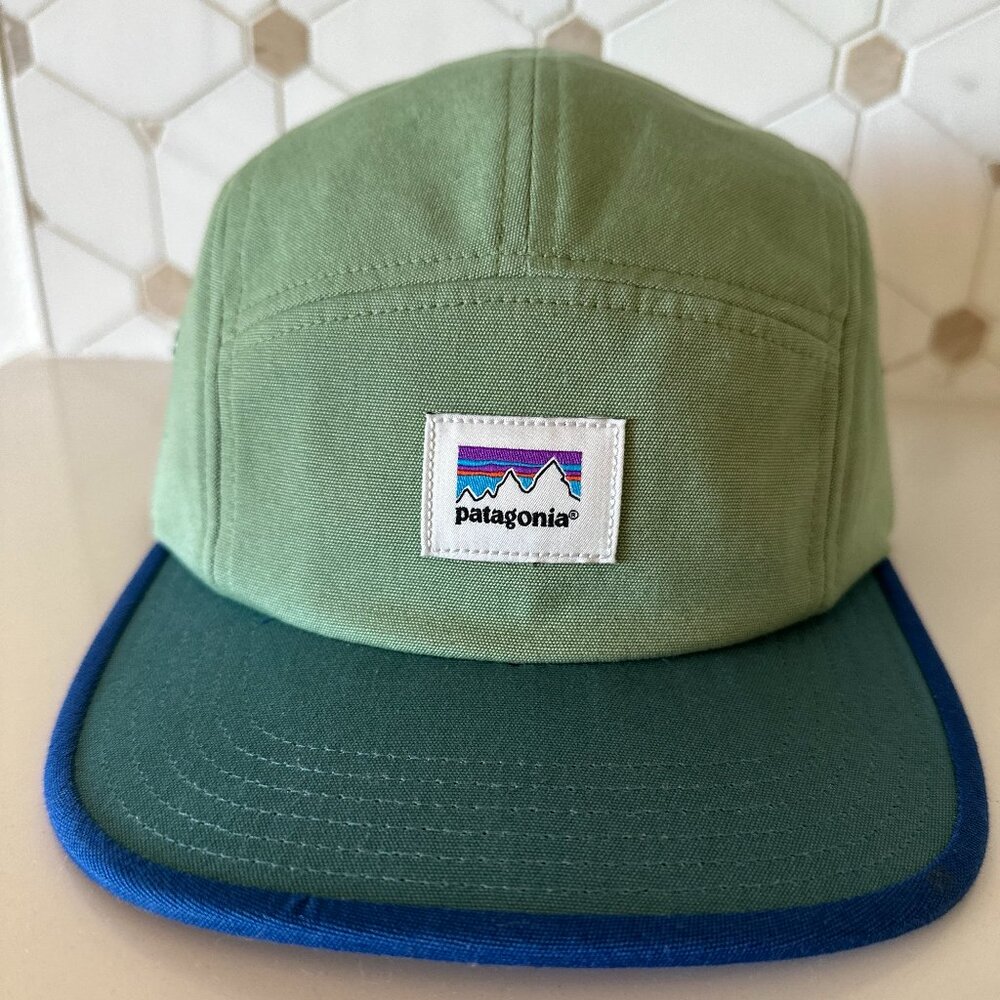 Patagonia 5 panel Hat
